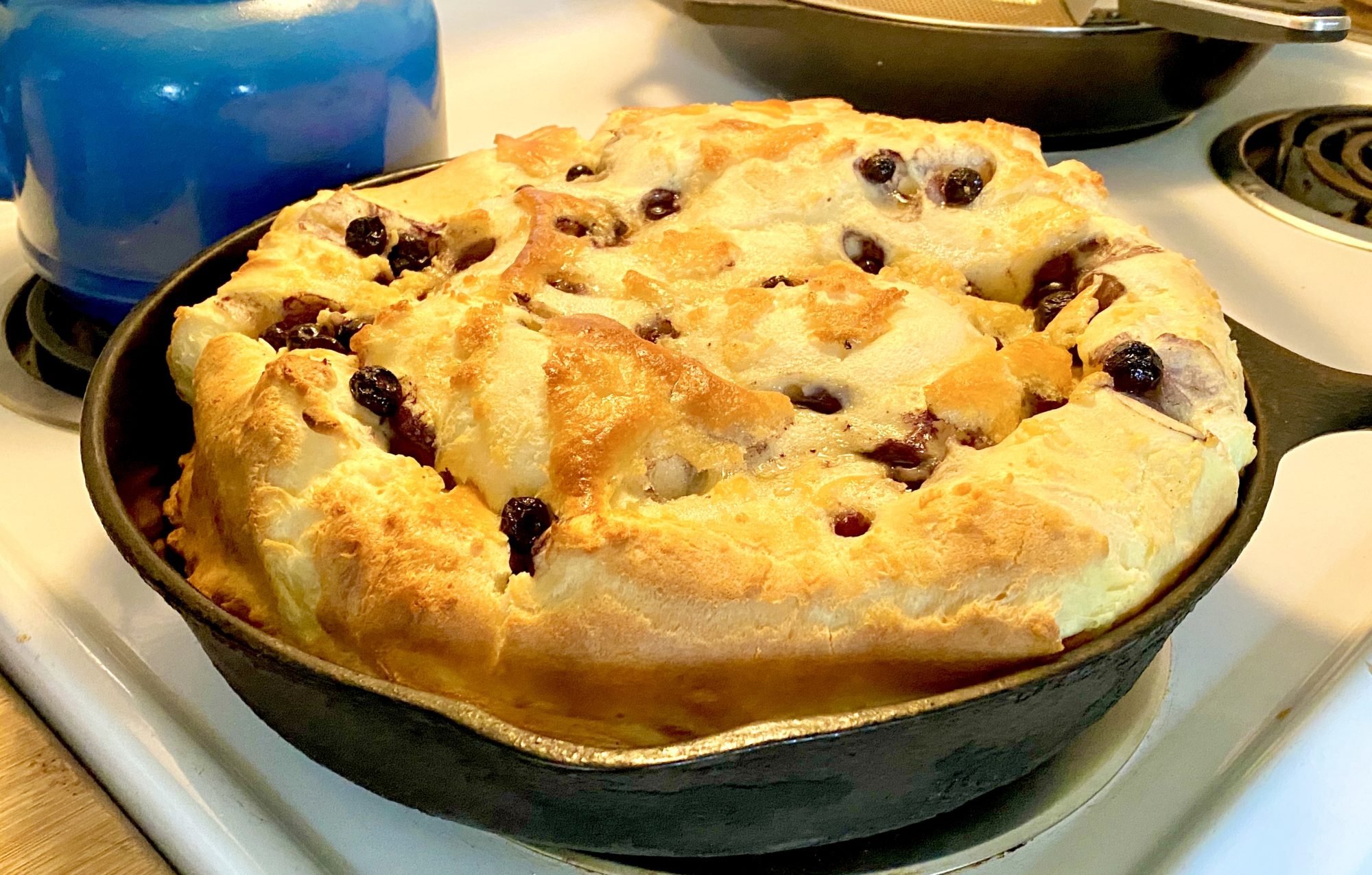 Dutch baby pancake